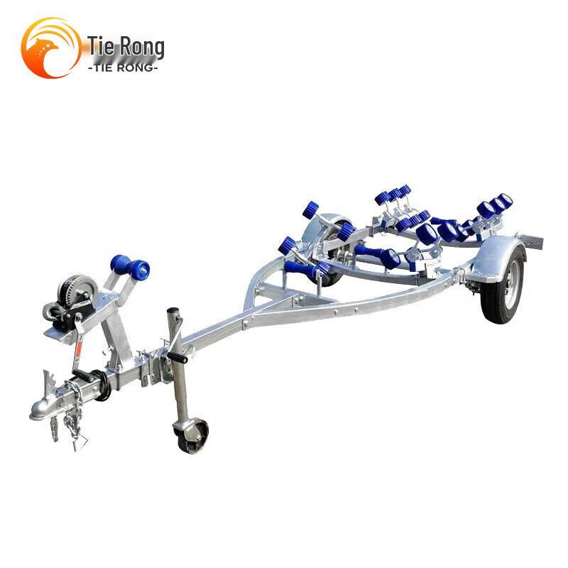 

Причіп для човнів і яхт Iron Ranger