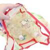 Marimo Craft Zootopia 2 2D Art Series Eco Foldable Tote W340 X Bag, Bag, Beige, Approx. H390mm, MDAN-174