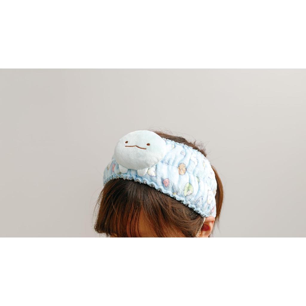 Sumikko Gurashi Hairband Lizard CM46703 San-X