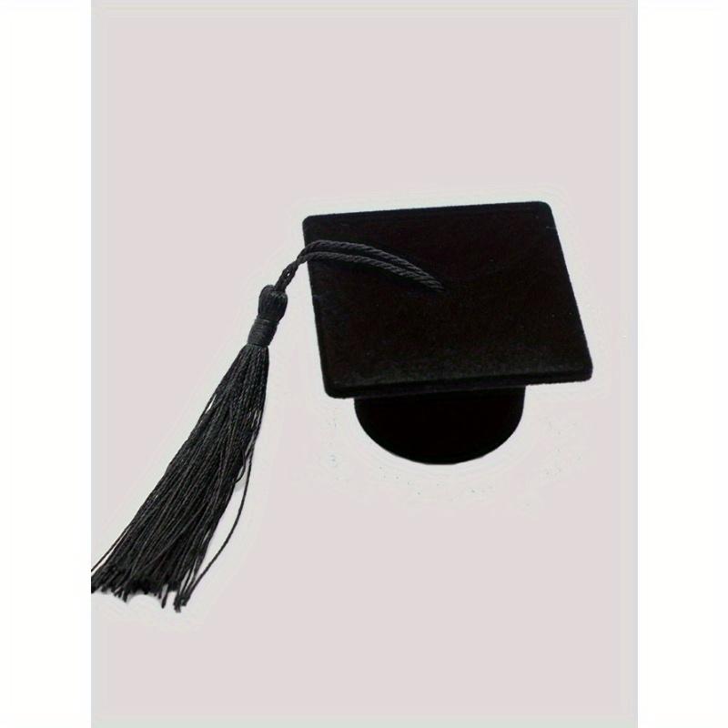 1 Stück Abschlussmützenförmige Schmuckaufbewahrungsbox Sonne Reisen Cool Zurück zur Schule