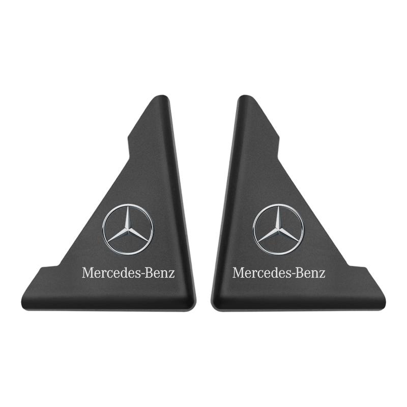 

GLC GLB Rubber Car Door Corner Cover Anti-Collision Sticker Accessorie For Mercedes Benz AMG A B C E S Class GLC GLK GLE GLA CL