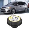 Tank Cover Tank Cap Radiator Extension Tank Cap ABS Material Durable