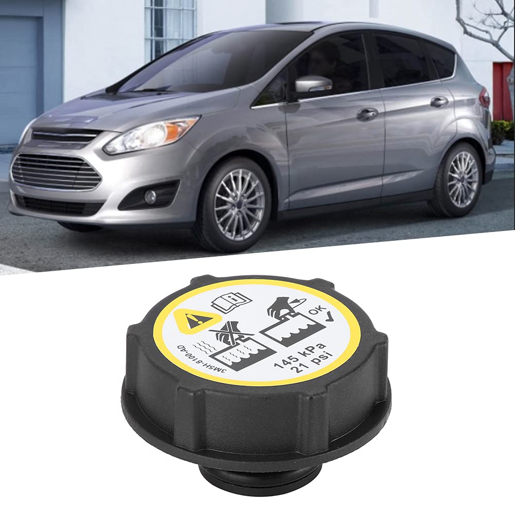 Tank Cover Tank Cap Radiator Extension Tank Cap ABS Material Durable