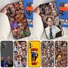 Lazy Scranton The Office For Samsung Galaxy A55 A35 A15 A54 A34 A14 A53 A33 A13 A05 A06 A16 A22 A32 A52 Phone Case