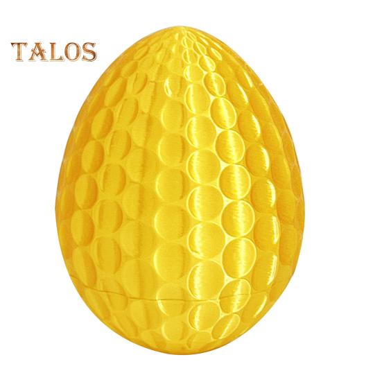 

Яйцо дракона головоломка коробка 3D печатный лабиринт деньги подарочная коробка головоломка для взрослых твердая головоломка коробка уникальный подарок жёлтый