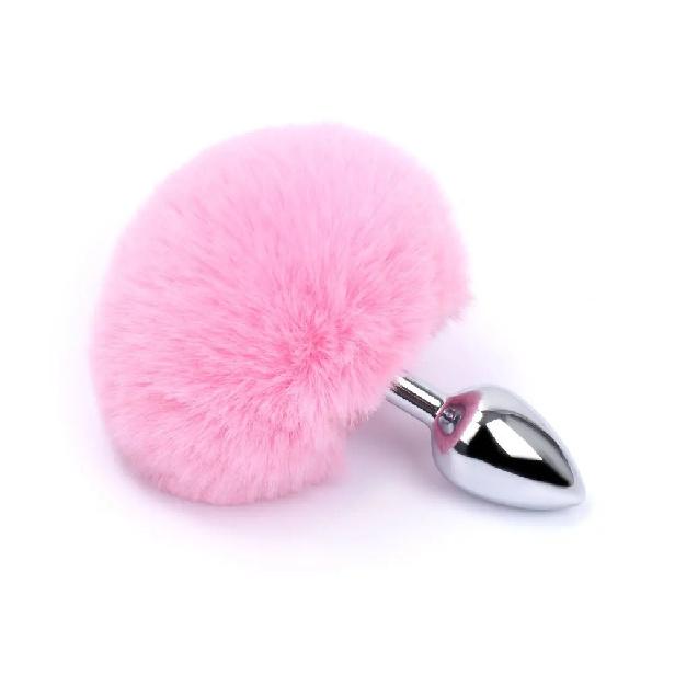 1Pc BDSM Rabbit Fox Dog Tail Anal Plug Animal Tail Butt Plug Role-playing Sex Games Sex Products Men Women Couple Adult Sex Toys