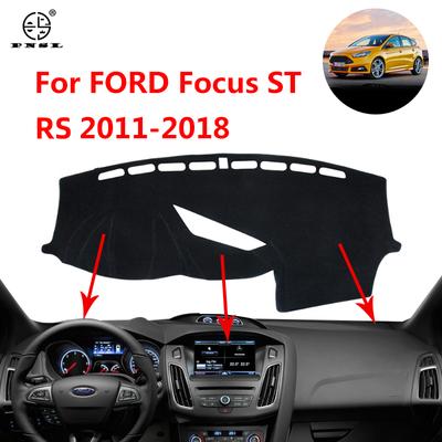 Für Ford Focus ST RS 2011 2012 2013 2014 2015 2016 2017 2018 Auto Dashboard Abdeckung Pat Dashboard Matte Teppich Dashmat Cape Sonnenschirm