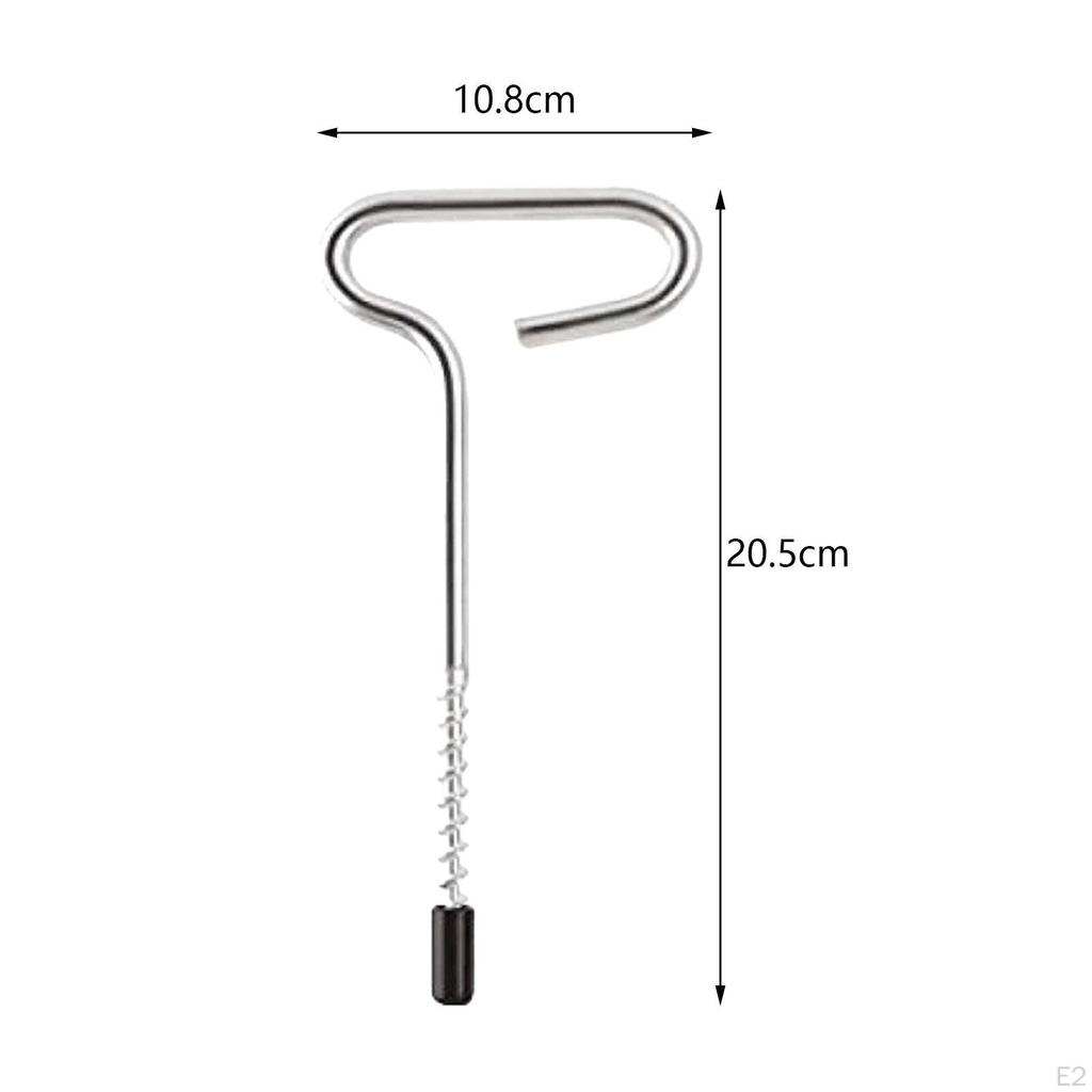 Ice Fishing Anchors Shelter Anchor Shanty Tent Stakes for