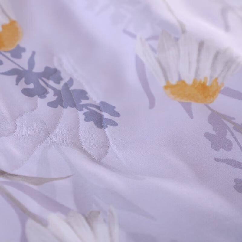 Hengyuanxiang Antibacterial Soy Fiber Summer Quilt
