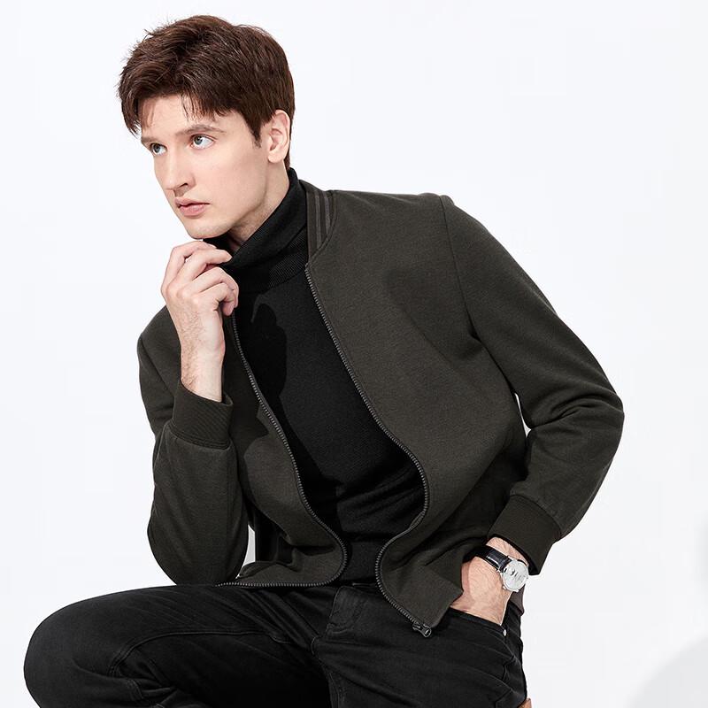 Navigare Men's Casual Long Sleeve Jacket