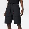 Converse Jersey Short Asia Sizing 'Black' Men's 10018821-A04
