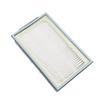HEPA Filter for Bosch and Siemens Extreme Power BGS6PRO1, BGS62232, VSX6XTRM2 Vacuum Cleaner Replacement Parts