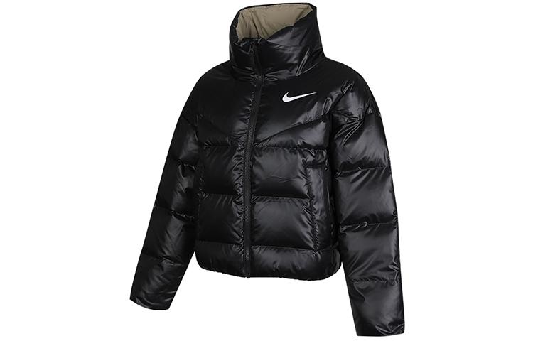 Nike Therma FIT Down Jacket Winter Women s Black CU5814-010 XXL