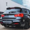 2012-2020 BMW 1 Series F20/F21 Hatchback Rear Spoiler
