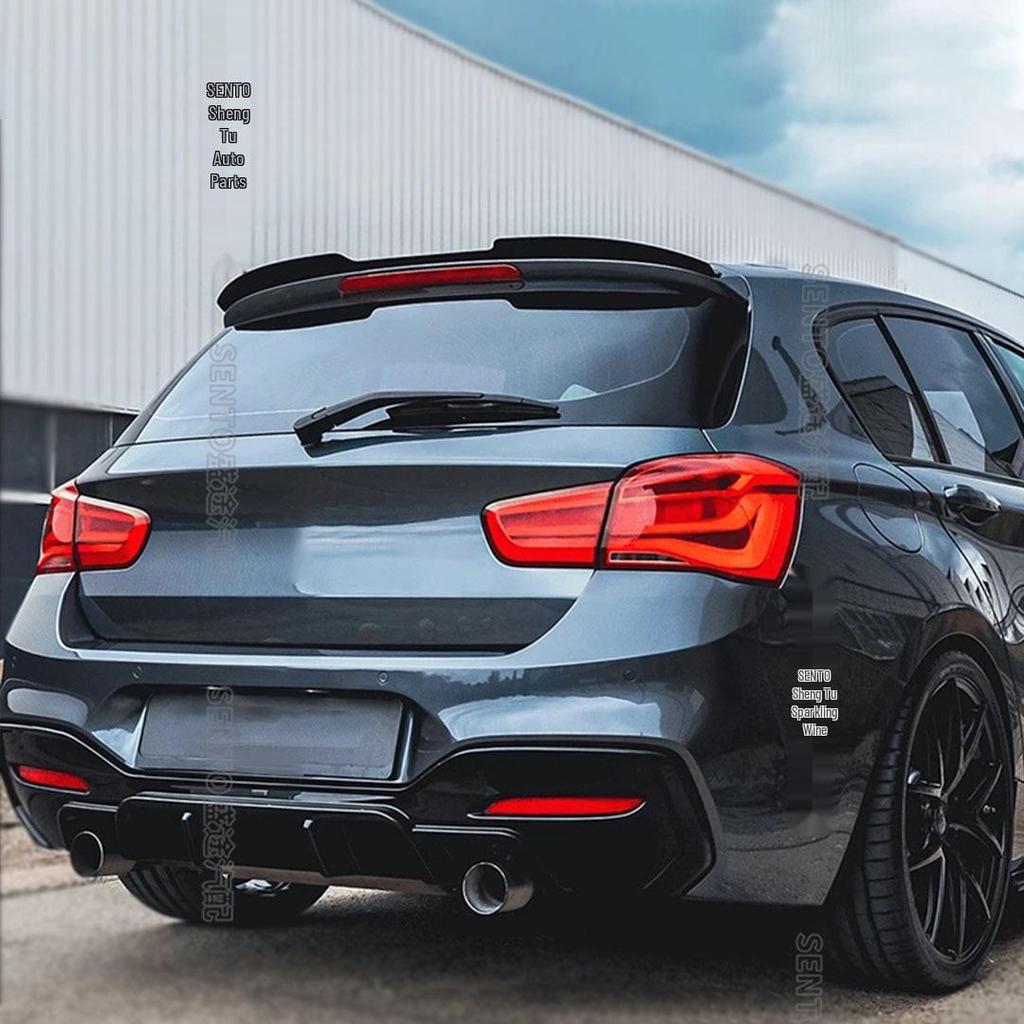 2012-2020 BMW 1 Series F20/F21 Hatchback Rear Spoiler