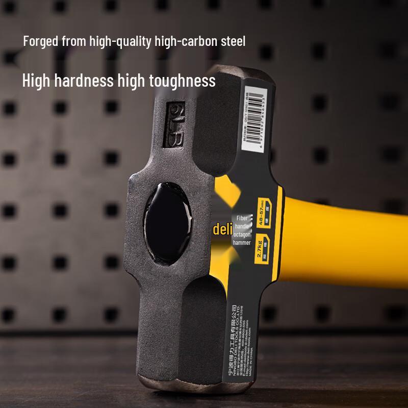 Deli Fiber Octagonal Hammer