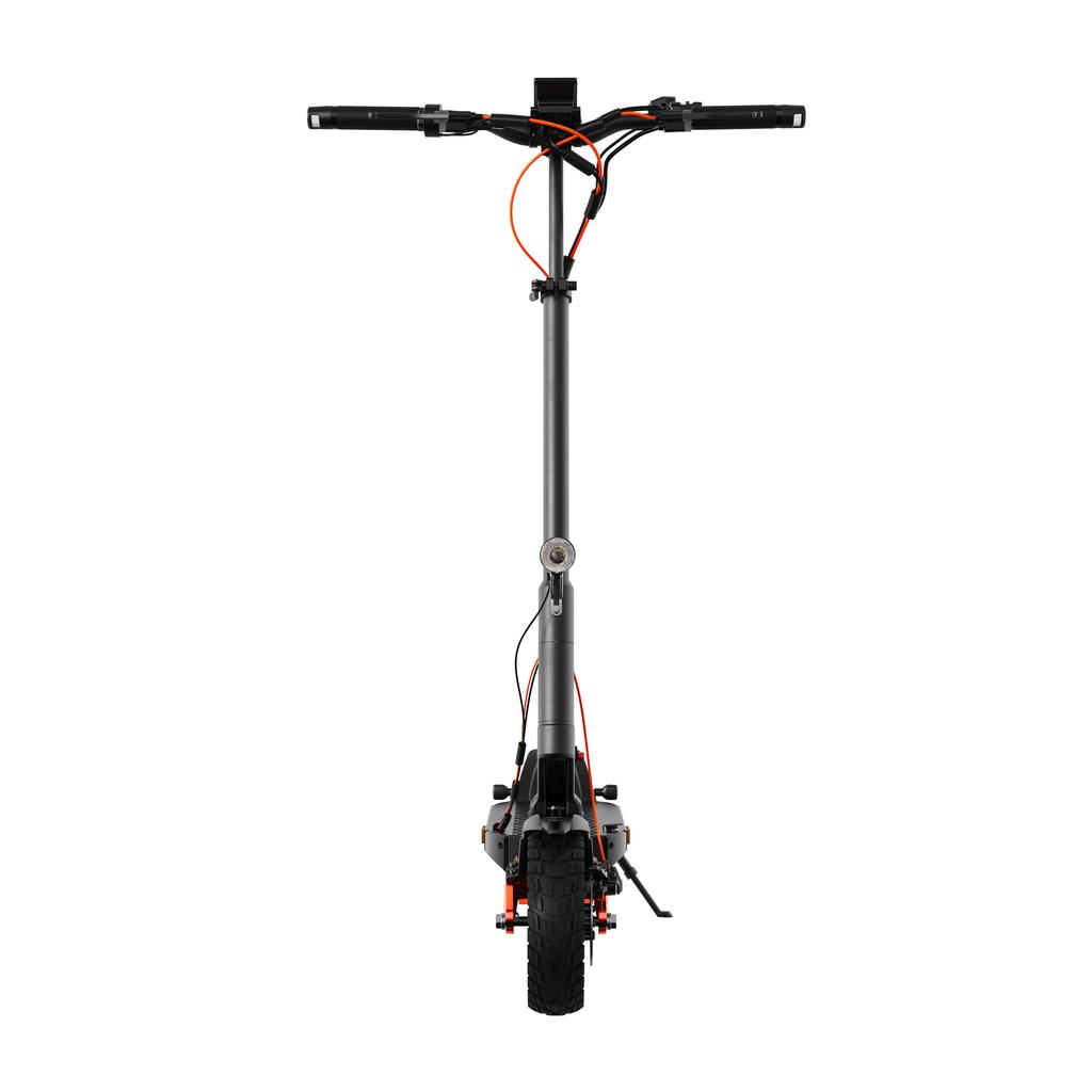 JOYOR T6E With ABE Certificate Electric Scooter 48V18Ah Battery 500W Motor 10 Inch Inflated Off-Road Tires Outdoor Riding E-Scooter