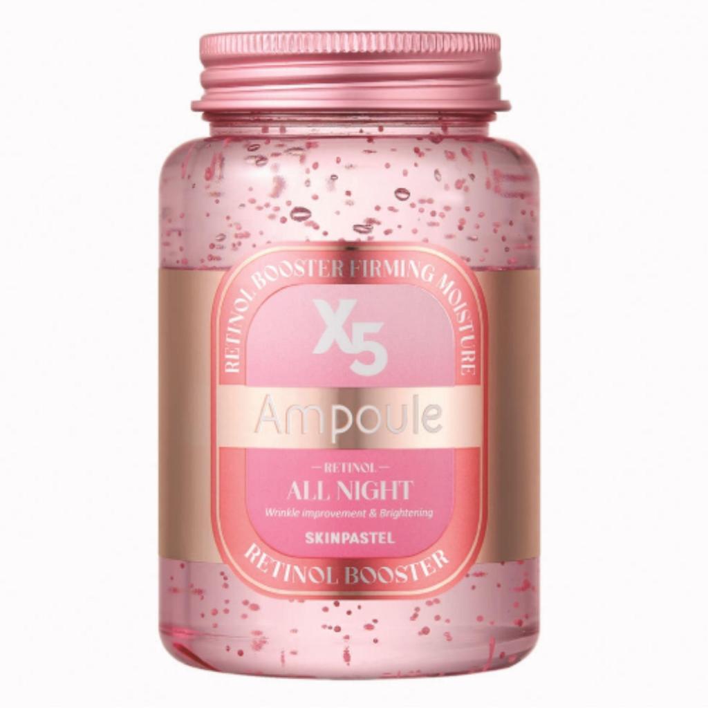 SKINPASTEL X5 All Night Retinol Ampulle 250ml