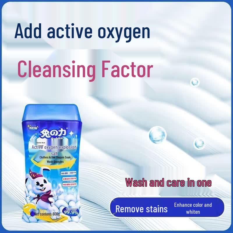 Tuli Oxygen Blast Laundry Stain Remover