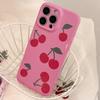 Etui Art Cherry na iPhone 17 iPhone 17 Pro Max