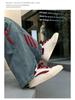 Men's 2025 Summer Retro Sneakers - Niche Design, Thick-Soled Casual Sports Loafers