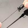 With Hooks Artificial Soft Bait Box Packaging TPE Floating Bait  Bass Fishing