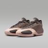 Jordan Triangle Basketball Shoes Unisex Low Top Black Beige