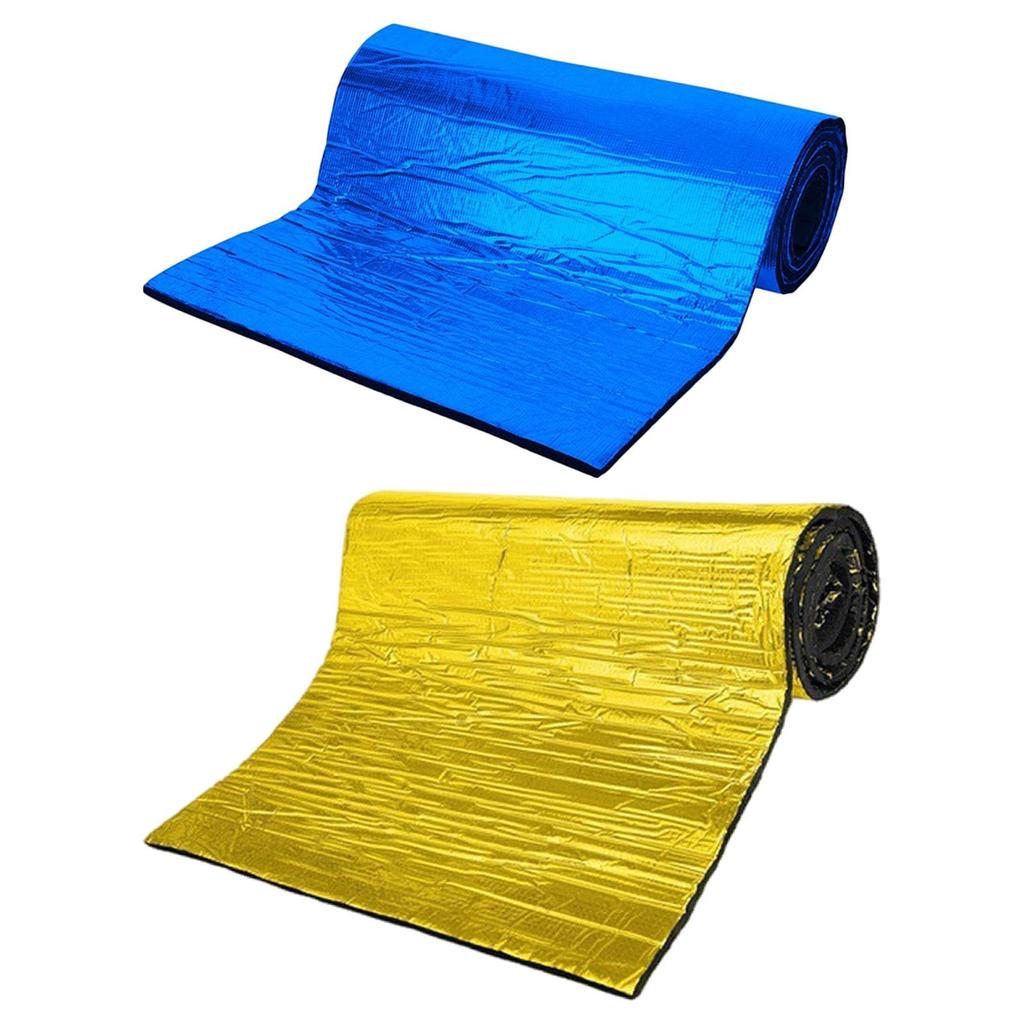 Car Sound Deadening Mat Automotive Sound Deadener for Engine Firewall