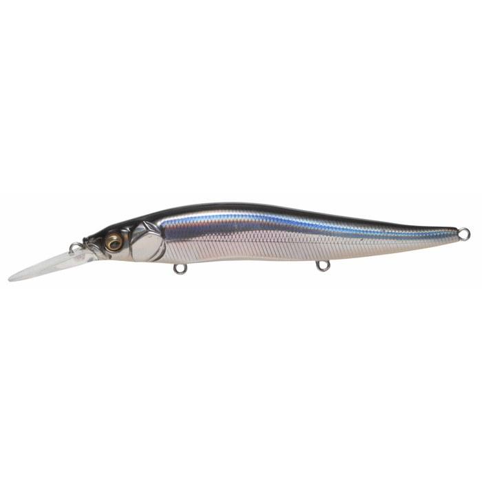 Megabass Mino OneTen+1 SW LZ Tougorouiwashi Lure 110.5mm