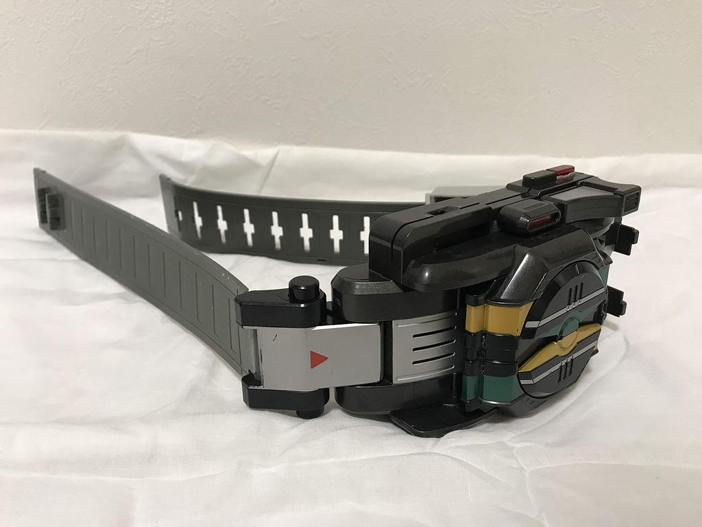 Kamen Rider Den-O Transformation Belt DX Zeronos Belt
