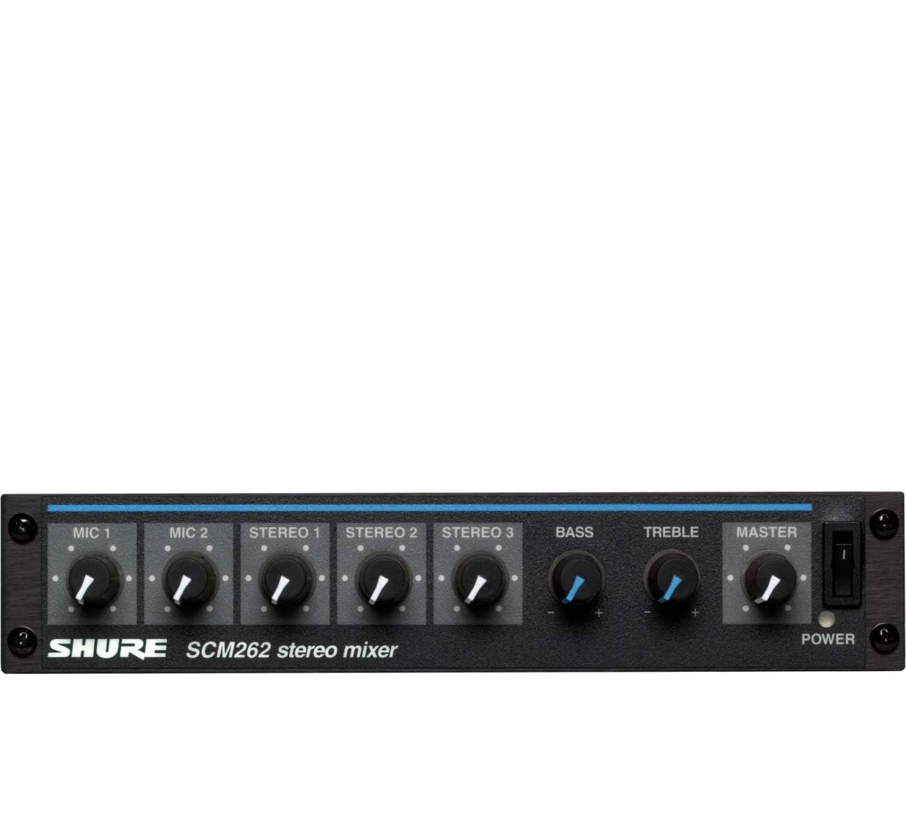 

SHURE Mixer SCM262