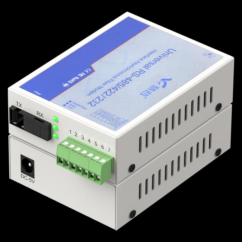HuiGu HG-812RS4-1RS2 Fiber Optic Transceiver Components