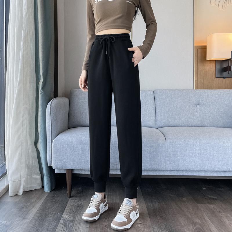 Women's Petite Casual Jogger Sweatpants - New Autumn/Winter 2025 Collection