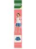 2025 Summer Girls' Cartoon T-Shirt - Short Sleeve, Cute Design