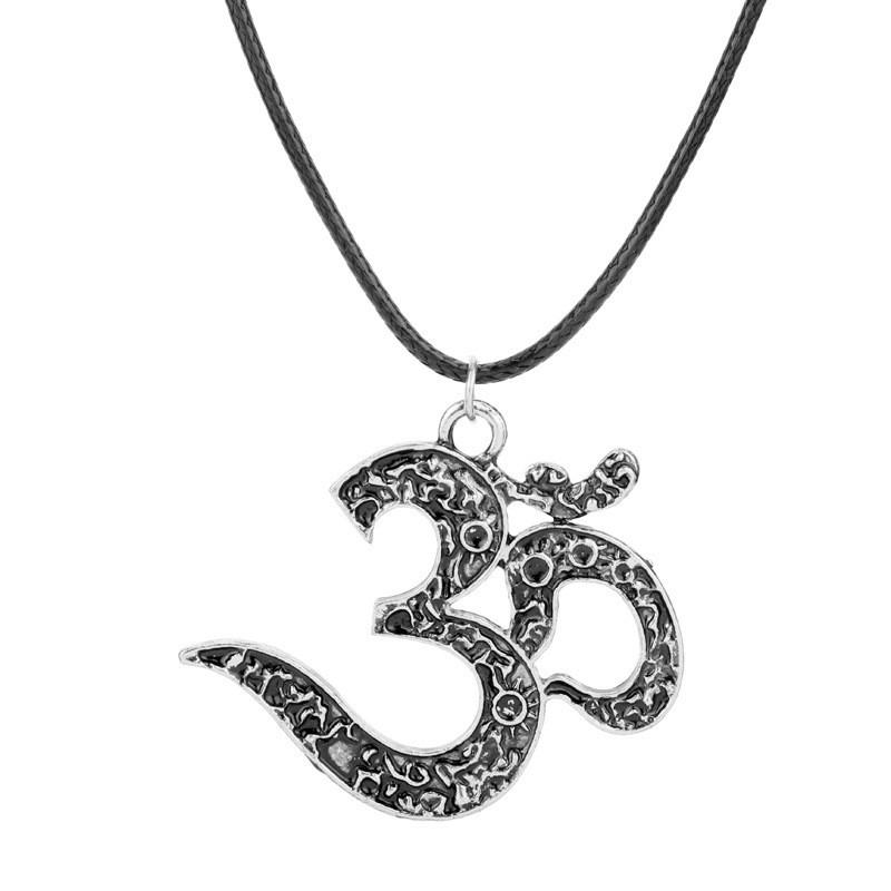 Nordic Jewelry Viking With Geometric Pendant And Electroplated Alloy For Gift For Travelers