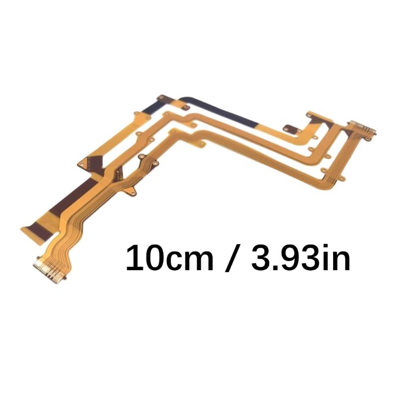 FPC Flexibles Kabel für HC V380GK Stabile Bildqualität und einfache Installation für Heimkinos Langlebigkeit 10cm