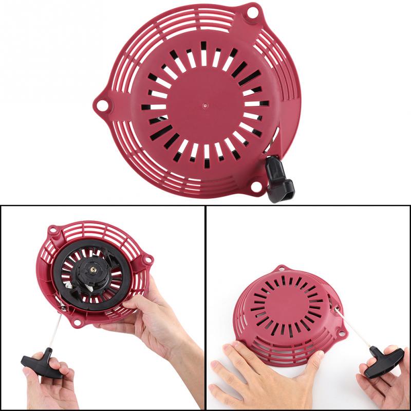 Durable Traction Recoil Engine Motor For Honda 5.5Hp Gx160 6.5Hp Gx200 Gear Part