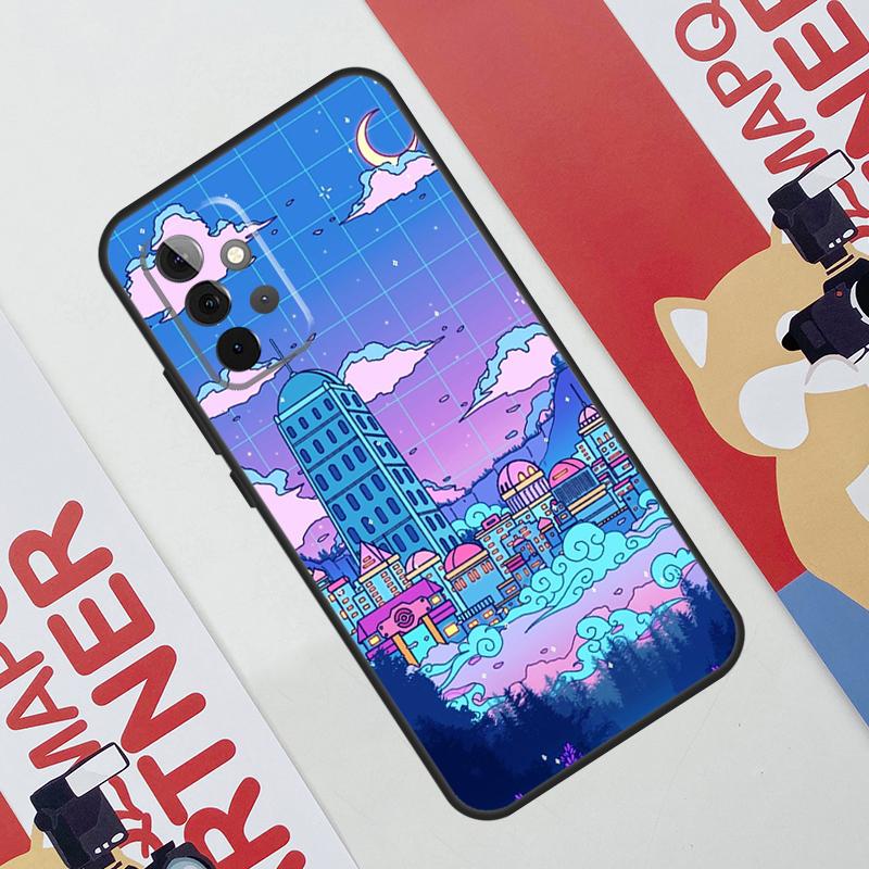 To the next adventure Cover For Samsung Galaxy A34 A24 A54 A14 A52 A42 A32 A22 A12 A51 A71 A53 A33 A23 A13 Case