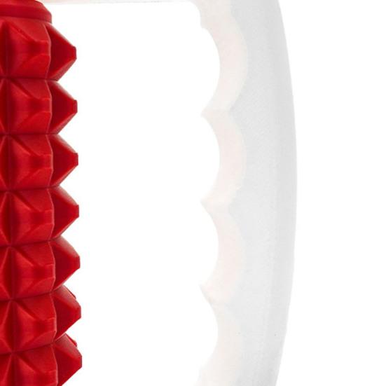 Roller Massager Deep Tissue Sore Muscles Relaxation Myofascial Release Trigger Point Physical Therapy Leg Arm Waist Back Foot Full Body Massager