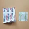 50/100pcs Adhesive Square Wound Sticker Waterproof First Aid Care Outdoor Emergency Bandage