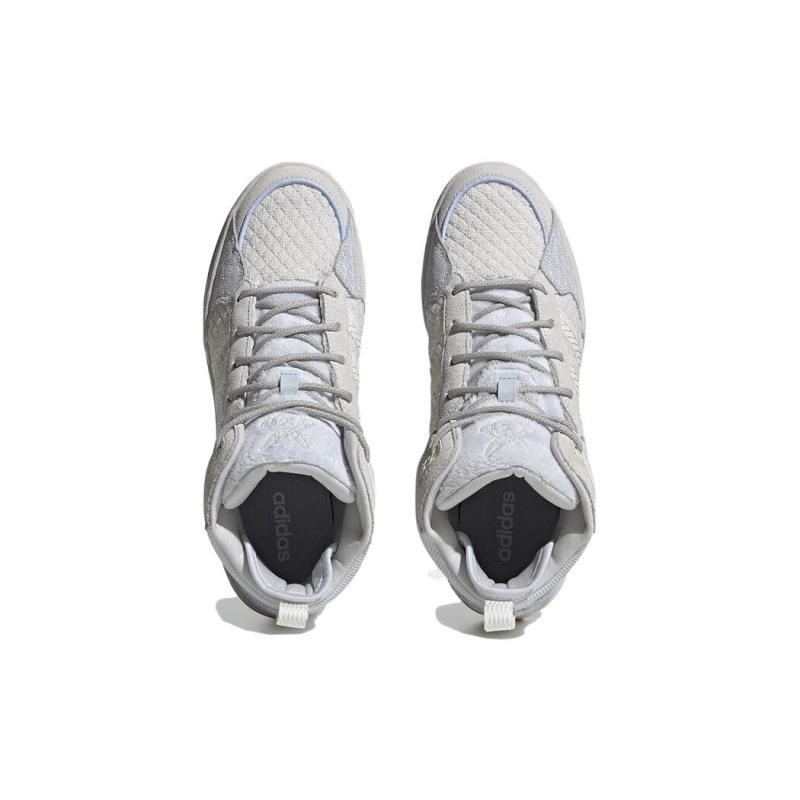 Adidas Neo 100DB Mid 'Blue Grey White' Sneakers GZ2581