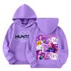 Sweatshirts For Teen Girls Letter Print Graphic Hoodies Casual Long Sleeve Drawstring Pullover Cute Oversized Hoodie
