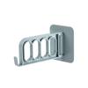 Wall Mounted Hanger Organizer Long-lasting Laundry Helper for Kitchen Living Room Bedrooms Bathrooms