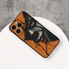 Horror Clown Graphic Phone Case For iPhone 16 15 14 13 12 11 X XR XS SE2 SE 8 7 Plus Pro Max Mini Silicone Back Cover