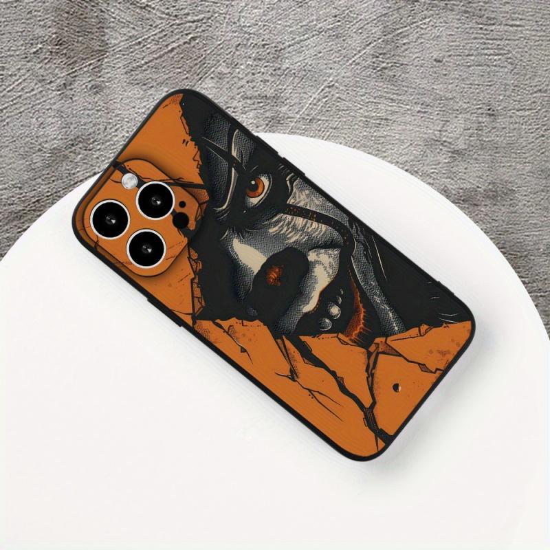 Horror Clown Graphic Phone Case For iPhone 16 15 14 13 12 11 X XR XS SE2 SE 8 7 Plus Pro Max Mini Silicone Back Cover