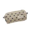 Winter Plush Small Love Pencil Case Student Pencil Pouch Large Capacity Stationery Organizer  Travel Toiletry Bag