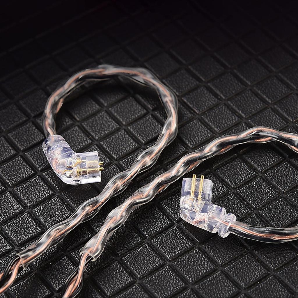 Connector Upgrade Cable with OFC Headphone for Zxn AK6 Pro