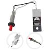 Ignitionr Button BBQ & Grill Ceramic Ignition Needle Electronic