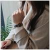 [GRAND JOUR] MADE IN TOKYO Genuine Leather Strap Watch, 3 ATM Water Resistant