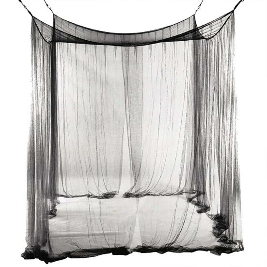 Bed Canopy Mosquito Net Curtain Bedroom Home Decor